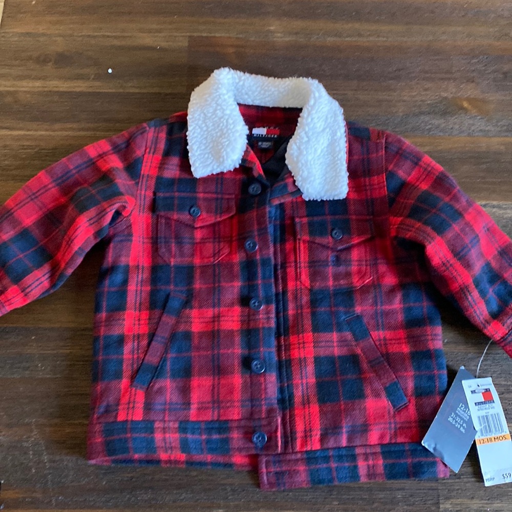 Infant boy Tommy Hilfiger